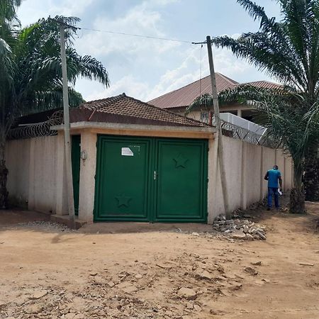 Augustin Home Lomé Exterior foto